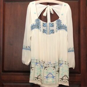 Free People Rhiannon Dress Medium
